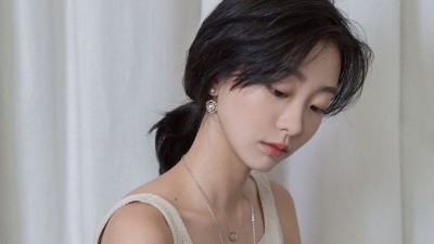 김다미 데뷔 전 피팅모델 시절 사진 #2
