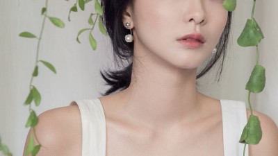 김다미 데뷔 전 피팅모델 시절 사진 #3