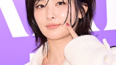 보이시한 매력의 레드벨벳 슬기