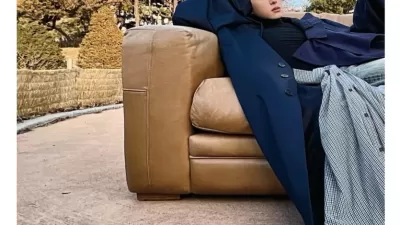벌칙아니냐는 임시완 패션화보