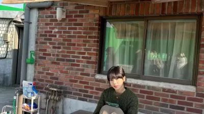 배우 노정의 근황 - 1