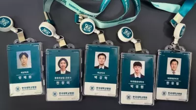 중증외상센터 비하인드 컷