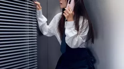 성숙미 물씬 박보영