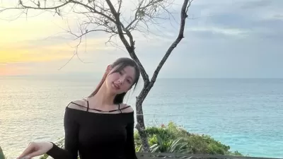 인스타에 발리 여행 사진 (여자)아이들 미연 - 2