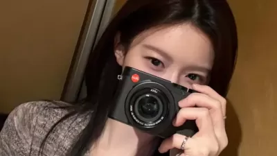 걸스돈크라이 방문한 고윤정 - 1
