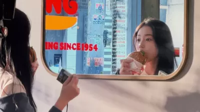 버거킹 모델된 노윤서 - 1