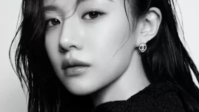 고윤정 엘르 표지