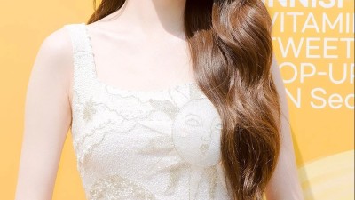 이니스프리 행사 아이브 장원영