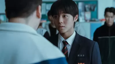 약한 영웅 2 스틸컷