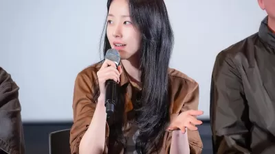 영화 야당 배우 채원빈 근황