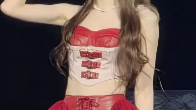 트와이스 사나와 쯔위