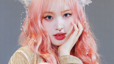 코스튬(?) 아이브 리즈