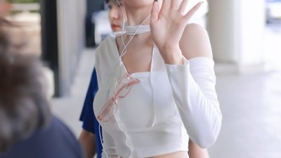 화이트 공항패션 베이비몬스터 아현 - 1