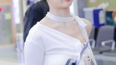 화이트 공항패션 베이비몬스터 아현 - 2