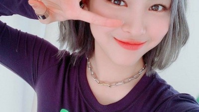 귀염 포즈 있지 류진