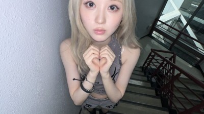 귀염 표정 아이브 가을, 이서