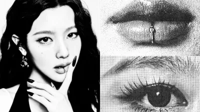 아이들 컴백 컨셉 이미지 - 1