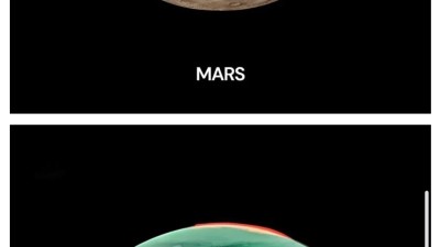 나사가 공개한 태양계 행성 선명한 사진